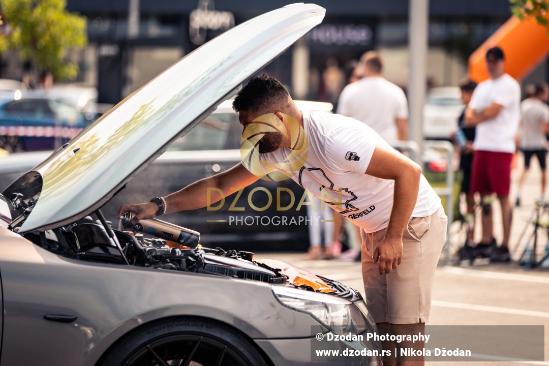 BMW | Autoskup u organizaciji SpeedHunt Team-a | 20. jul 2025. Foto: Nikola Džodan