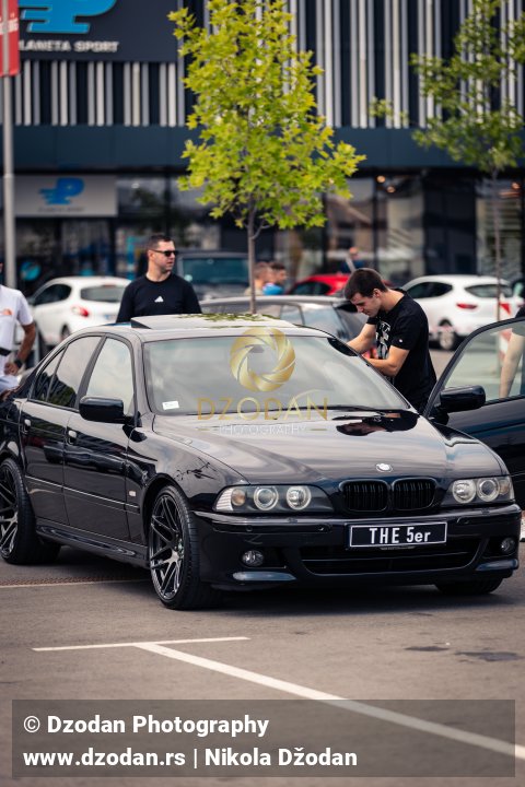 BMW| Autoskup u organizaciji SpeedHunt Team-a | 20. jul 2025. Foto: Nikola Džodan