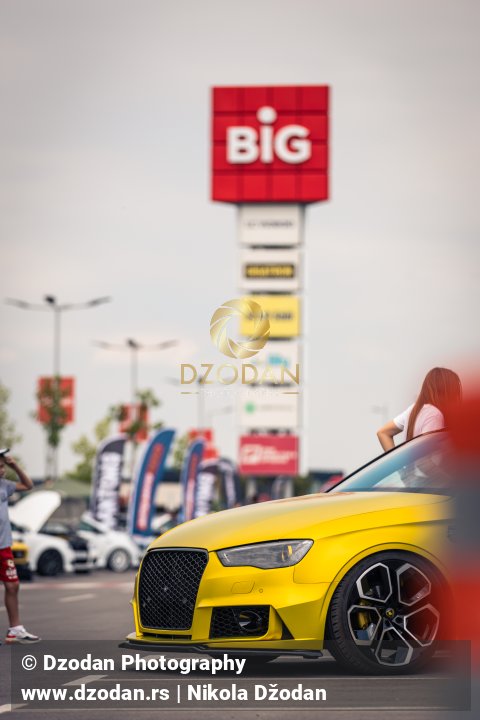 AUDI | Autoskup u organizaciji SpeedHunt Team-a | 20. jul 2025. Foto: Nikola Džodan