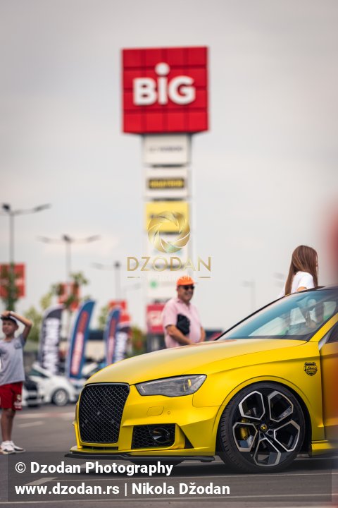 AUDI | Autoskup u organizaciji SpeedHunt Team-a | 20. jul 2025. Foto: Nikola Džodan