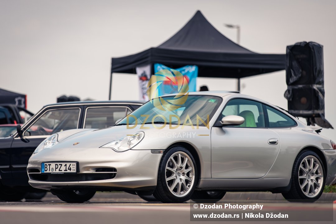 Porsche | Autoskup u organizaciji SpeedHunt Team-a | 20. jul 2025. Foto: Nikola Džodan