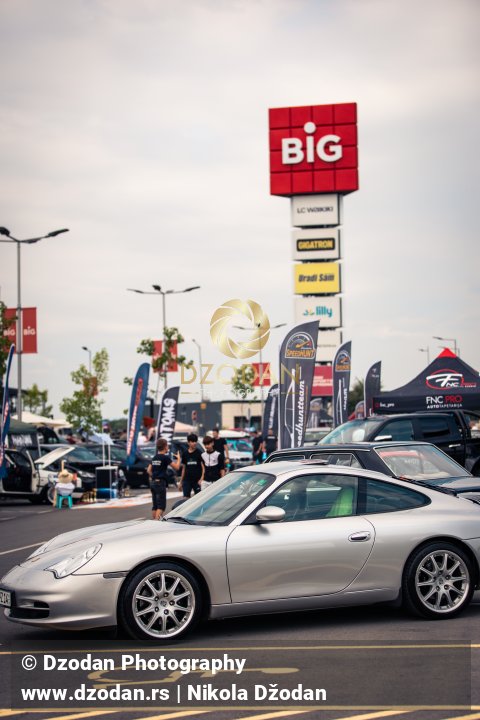 Porsche | Autoskup u organizaciji SpeedHunt Team-a | 20. jul 2025. Foto: Nikola Džodan