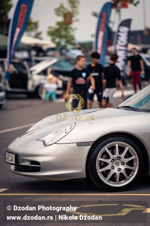 Porsche | Autoskup u organizaciji SpeedHunt Team-a | 20. jul 2025. Foto: Nikola Džodan