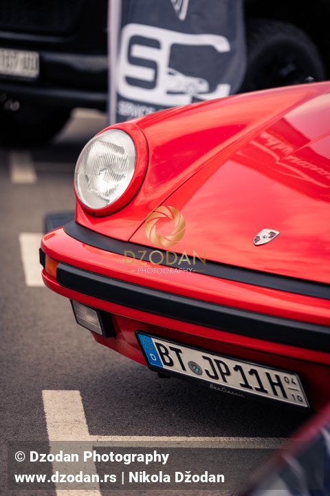Porsche | Autoskup u organizaciji SpeedHunt Team-a | 20. jul 2025. Foto: Nikola Džodan