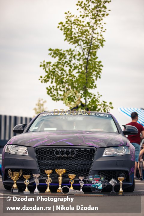 AUDI | Autoskup u organizaciji SpeedHunt Team-a | 20. jul 2025. Foto: Nikola Džodan