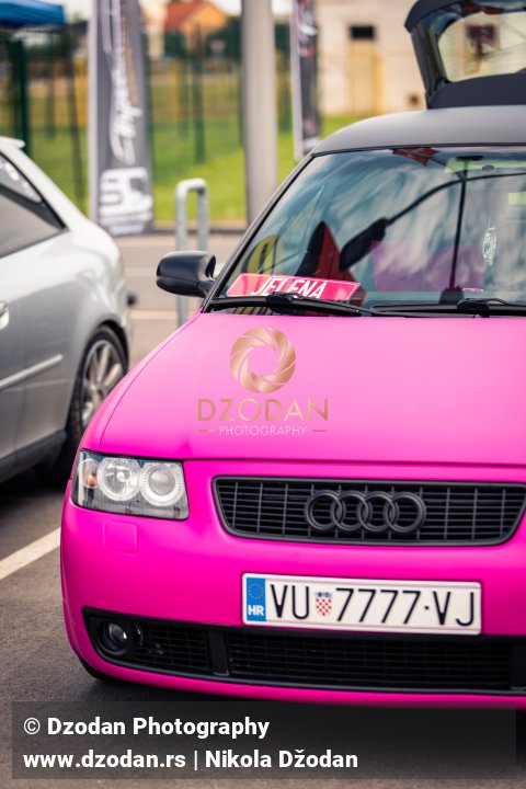 AUDI | Autoskup u organizaciji SpeedHunt Team-a | 20. jul 2025. Foto: Nikola Džodan