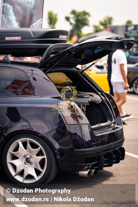 Fiat Stilo | Autoskup u organizaciji SpeedHunt Team-a | 20. jul 2025. Foto: Nikola Džodan