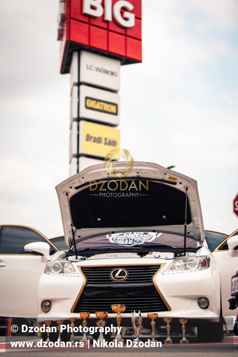 Lexus | Autoskup u organizaciji SpeedHunt Team-a | 20. jul 2025. Foto: Nikola Džodan