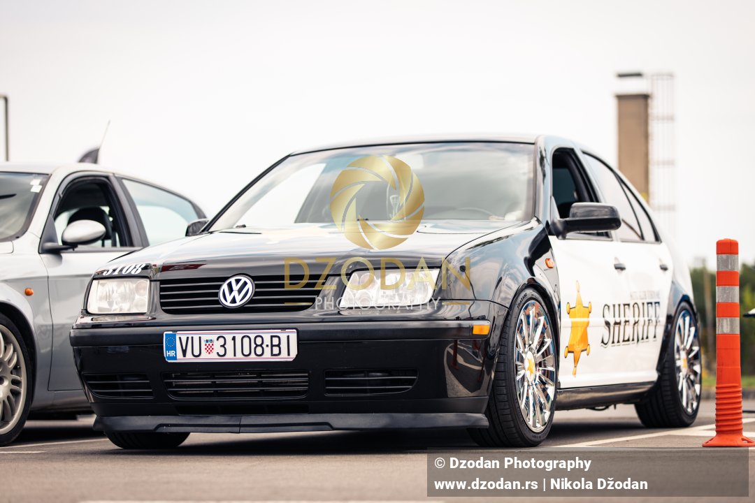Volskwagen| Autoskup u organizaciji SpeedHunt Team-a | 20. jul 2025. Foto: Nikola Džodan
