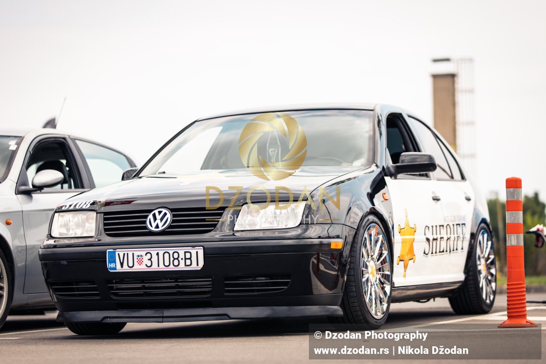 Volskwagen| Autoskup u organizaciji SpeedHunt Team-a | 20. jul 2025. Foto: Nikola Džodan