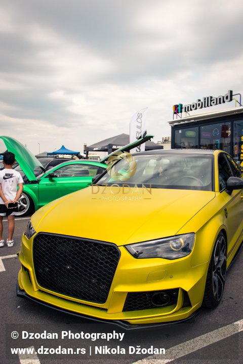 | Autoskup u organizaciji SpeedHunt Team-a | 20. jul 2025. Foto: Nikola Džodan