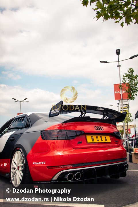 AUDI | Autoskup u organizaciji SpeedHunt Team-a | 20. jul 2025. Foto: Nikola Džodan
