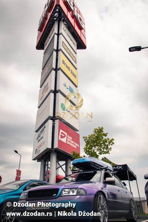 AUDI | Autoskup u organizaciji SpeedHunt Team-a | 20. jul 2025. Foto: Nikola Džodan