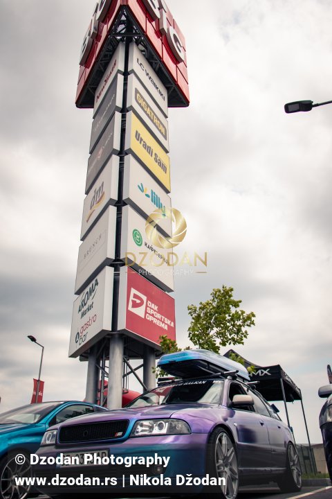 AUDI | Autoskup u organizaciji SpeedHunt Team-a | 20. jul 2025. Foto: Nikola Džodan