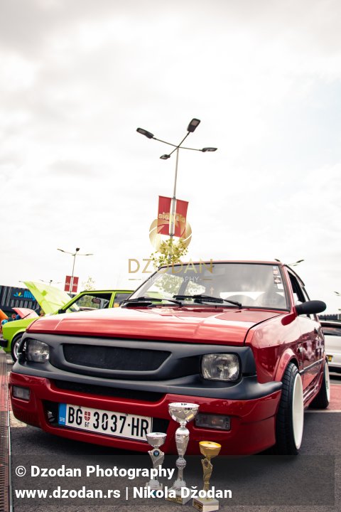 Yugo | Autoskup u organizaciji SpeedHunt Team-a | 20. jul 2025. Foto: Nikola Džodan
