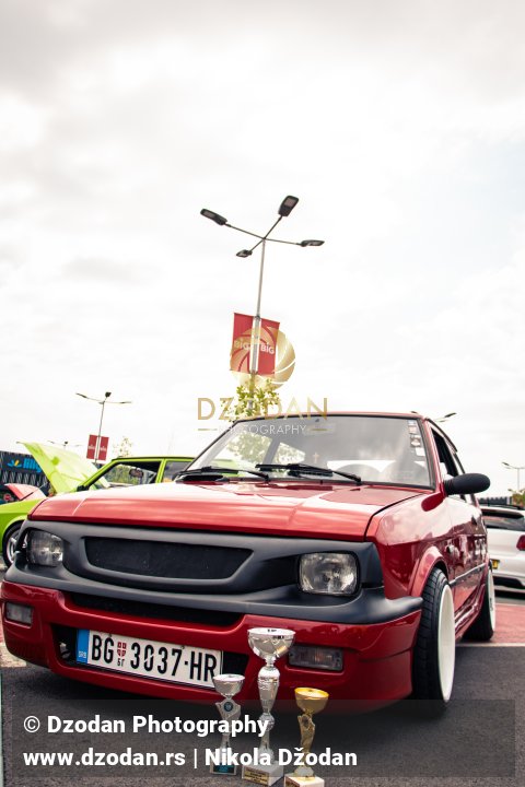 Yugo | Autoskup u organizaciji SpeedHunt Team-a | 20. jul 2025. Foto: Nikola Džodan