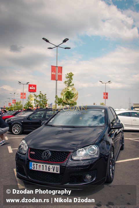 Volkswagen Golf 5| Autoskup u organizaciji SpeedHunt Team-a | 20. jul 2025. Foto: Nikola Džodan
