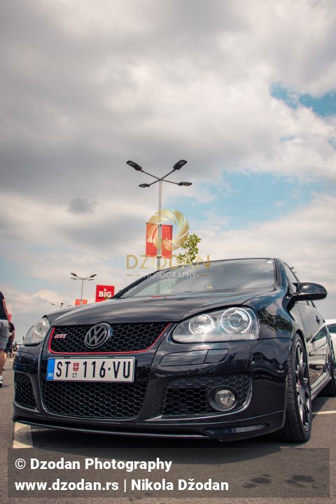 Volkswagen Golf 5| Autoskup u organizaciji SpeedHunt Team-a | 20. jul 2025. Foto: Nikola Džodan