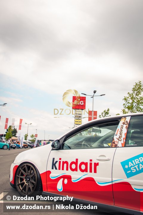 Volkswagen Golf 5 | Autoskup u organizaciji SpeedHunt Team-a | 20. jul 2025. Foto: Nikola Džodan