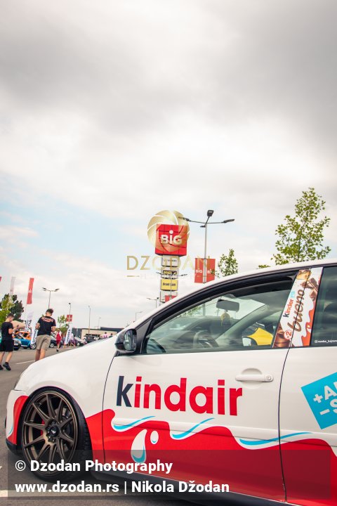 Volkswagen Golf 5 | Autoskup u organizaciji SpeedHunt Team-a | 20. jul 2025. Foto: Nikola Džodan