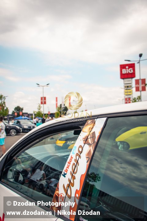 Volkswagen Golf 5 | Autoskup u organizaciji SpeedHunt Team-a | 20. jul 2025. Foto: Nikola Džodan