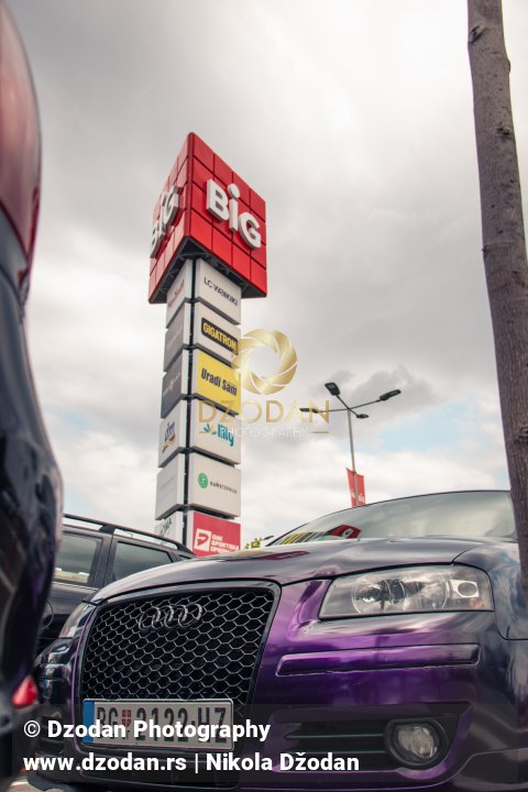 AUDI | Autoskup u organizaciji SpeedHunt Team-a | 20. jul 2025. Foto: Nikola Džodan