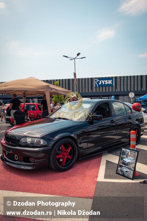BMW | Autoskup u organizaciji SpeedHunt Team-a | 20. jul 2025. Foto: Nikola Džodan