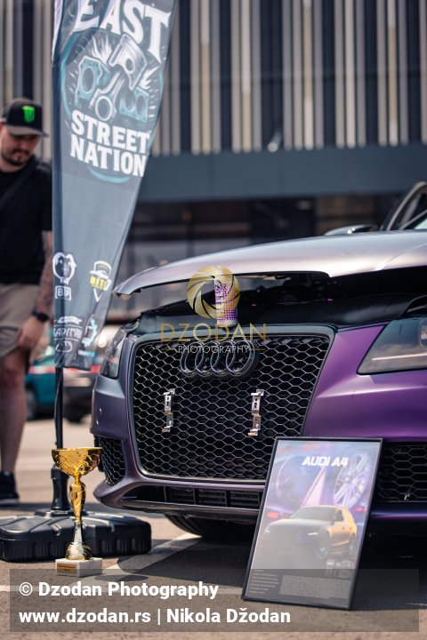 AUDI | Autoskup u organizaciji SpeedHunt Team-a | 20. jul 2025. Foto: Nikola Džodan