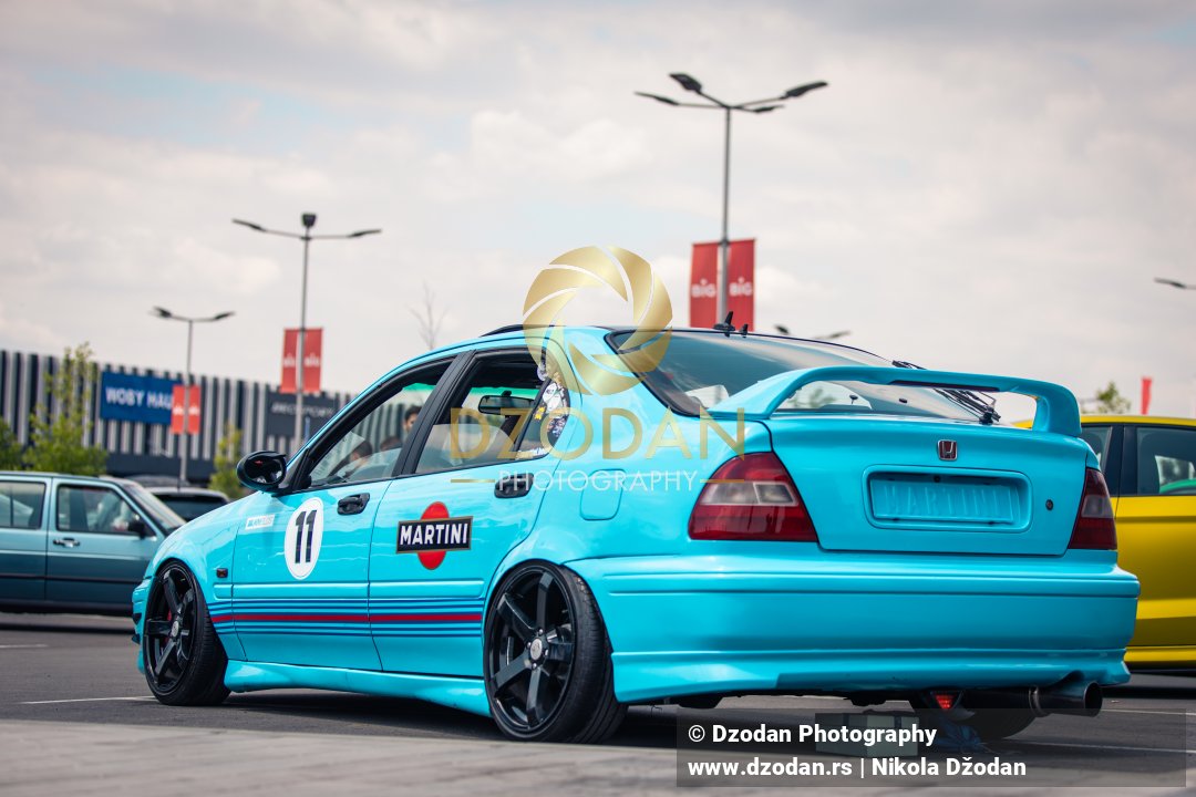 Honda | Autoskup u organizaciji SpeedHunt Team-a | 20. jul 2025. Foto: Nikola Džodan