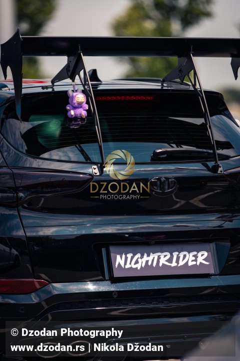 NIGHTRIDER | Autoskup u organizaciji SpeedHunt Team-a | 20. jul 2025. Foto: Nikola Džodan