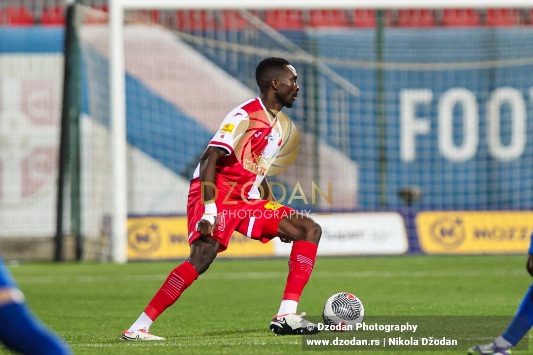 | Serbian SuperLiga, Round 4 – OFK Beograd vs FK Vojvodina, Stara Pazova, 09.08.2025.