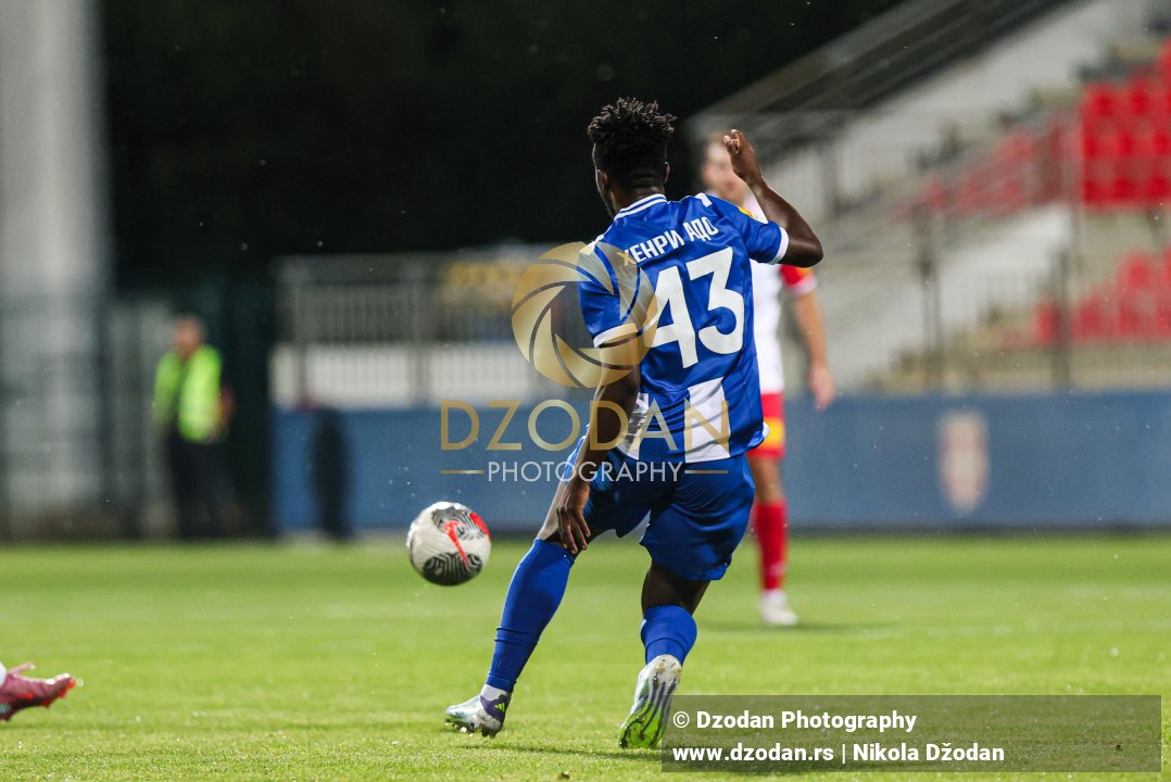 | Serbian SuperLiga, Round 4 – OFK Beograd vs FK Vojvodina, Stara Pazova, 09.08.2025.