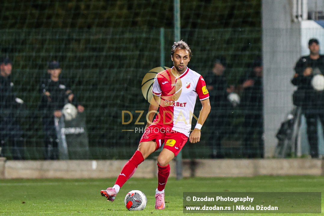 | Serbian SuperLiga, Round 4 – OFK Beograd vs FK Vojvodina, Stara Pazova, 09.08.2025.