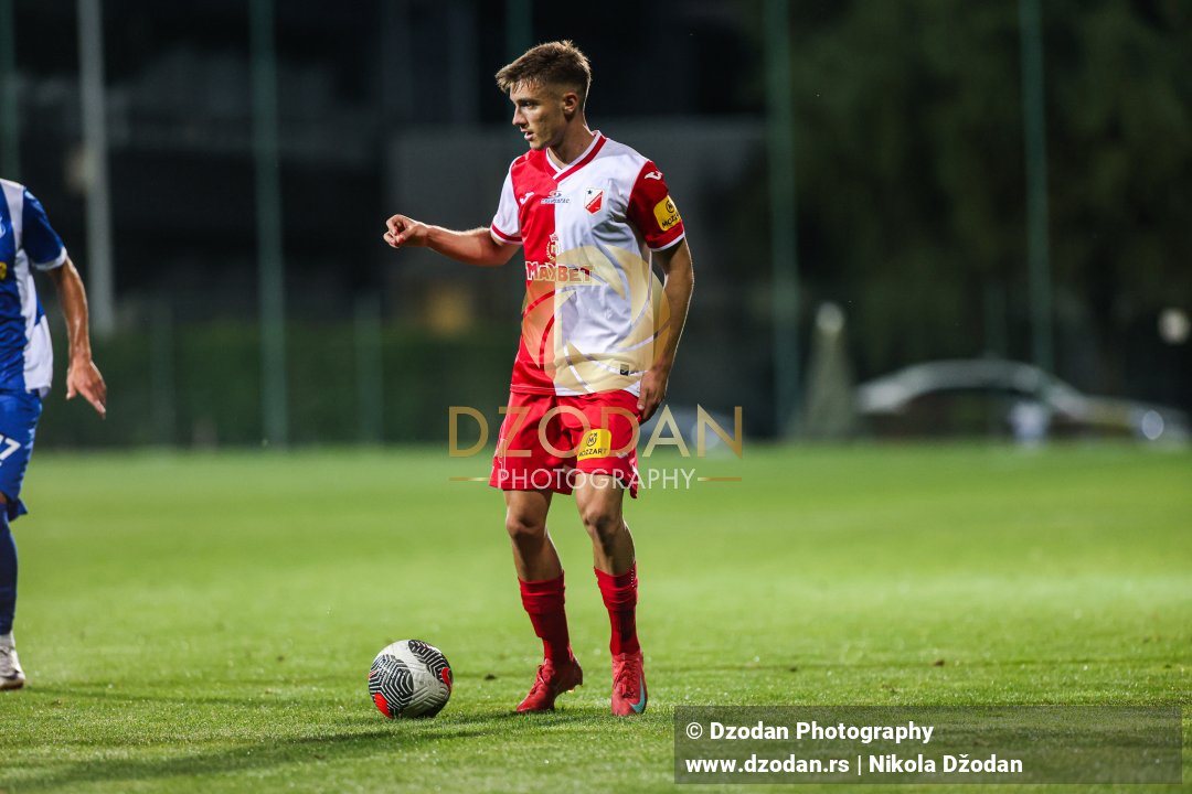| Serbian SuperLiga, Round 4 – OFK Beograd vs FK Vojvodina, Stara Pazova, 09.08.2025.