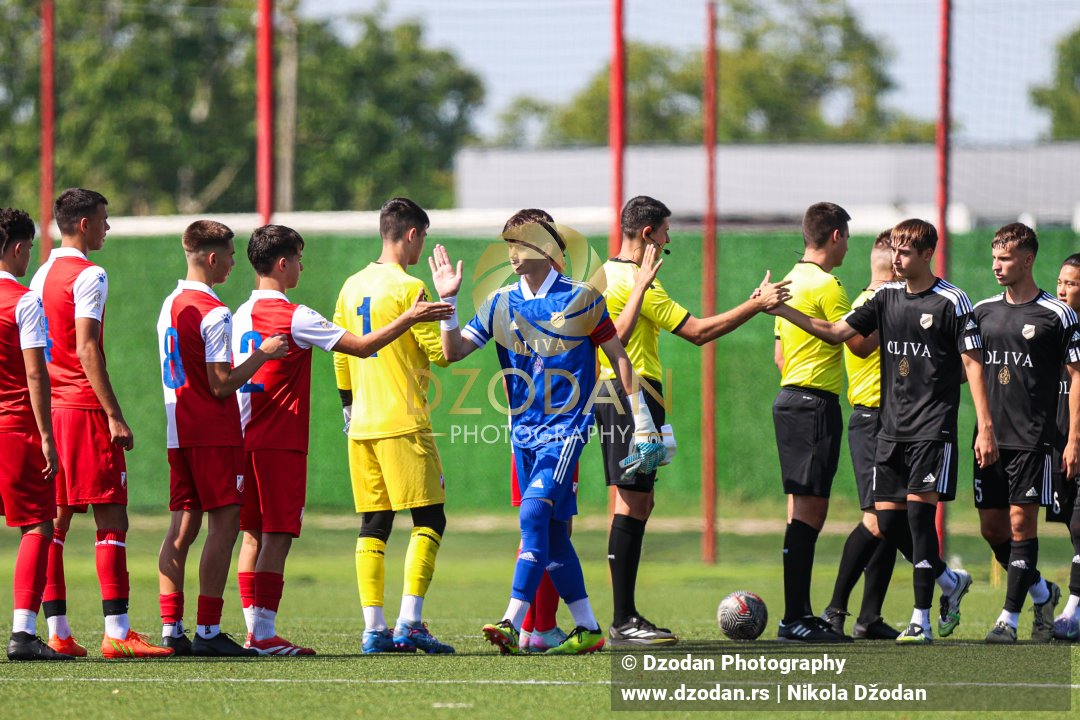 Vošini Klinci - FK Čukarički 16.08. Kadeti – Fotografije | Dzodan Photography