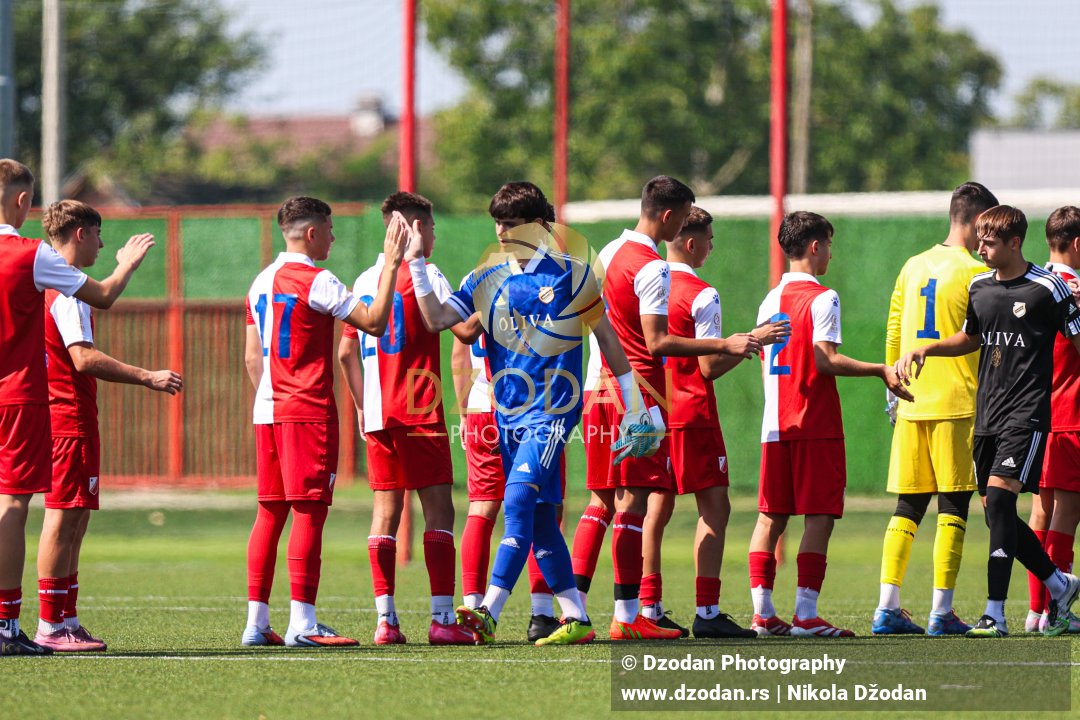 Vošini Klinci - FK Čukarički 16.08. Kadeti – Fotografije | Dzodan Photography