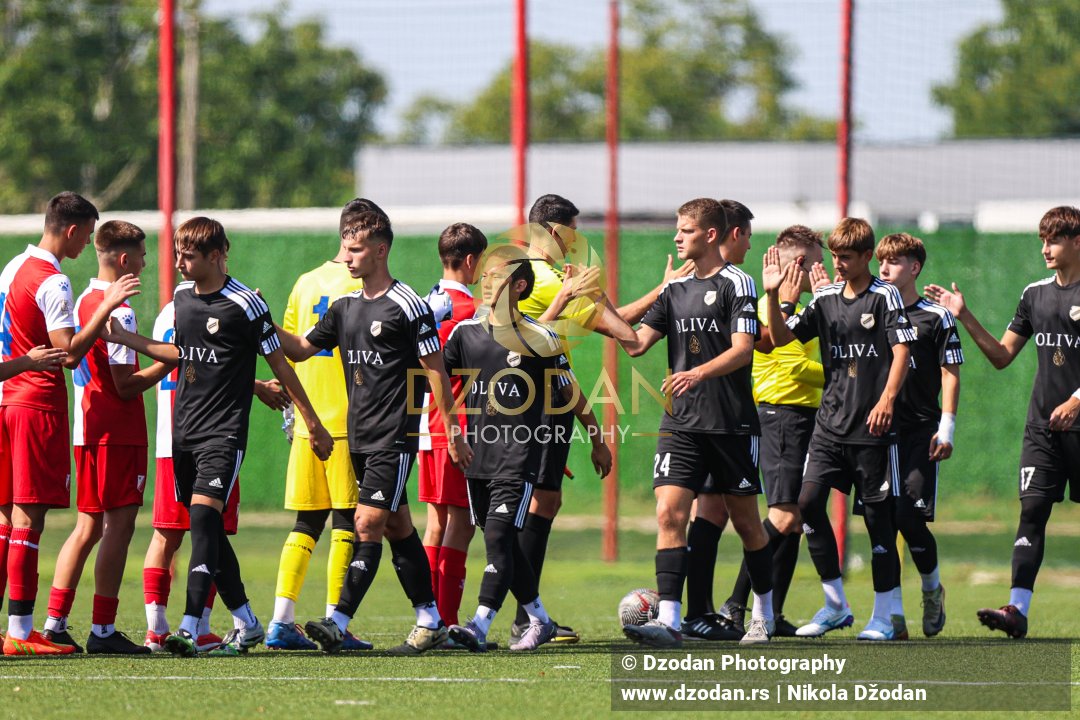 Vošini Klinci - FK Čukarički 16.08. Kadeti – Fotografije | Dzodan Photography