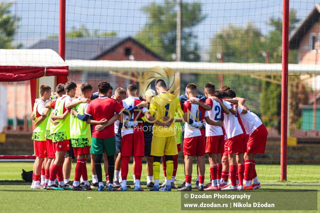 Vošini Klinci - FK Čukarički 16.08. Kadeti – Fotografije | Dzodan Photography