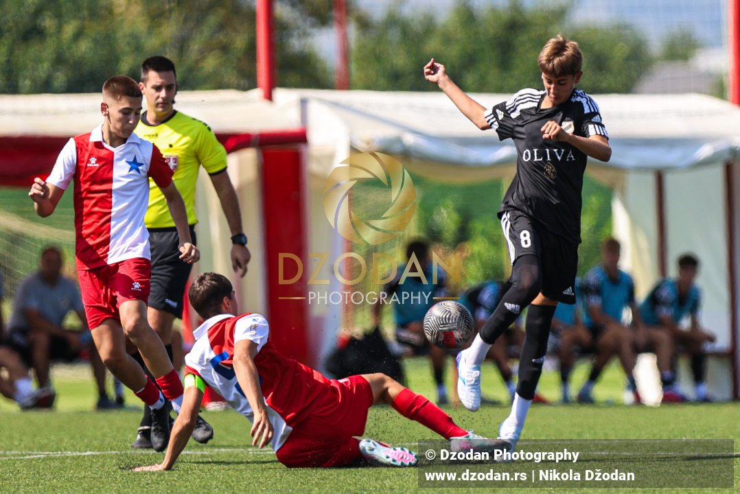 Vošini Klinci - FK Čukarički 16.08. Kadeti – Fotografije | Dzodan Photography