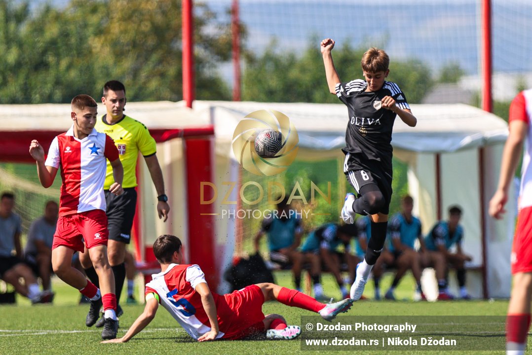 Vošini Klinci - FK Čukarički 16.08. Kadeti – Fotografije | Dzodan Photography