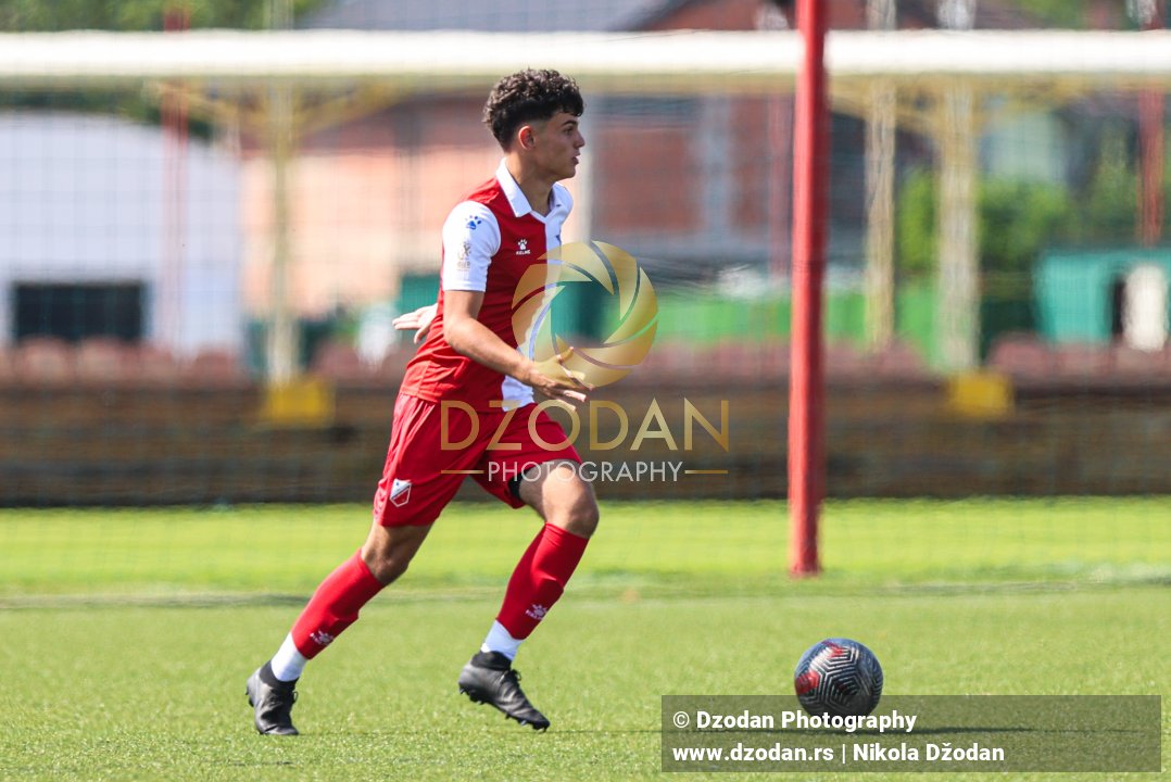 Vošini Klinci - FK Čukarički 16.08. Kadeti – Fotografije | Dzodan Photography