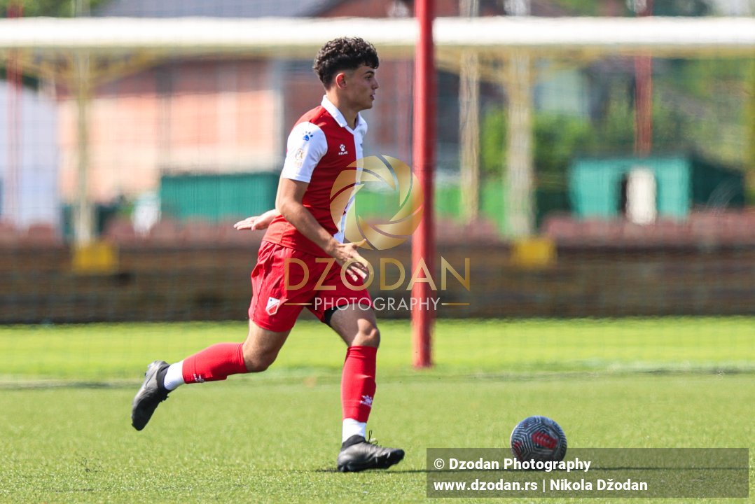 Vošini Klinci - FK Čukarički 16.08. Kadeti – Fotografije | Dzodan Photography