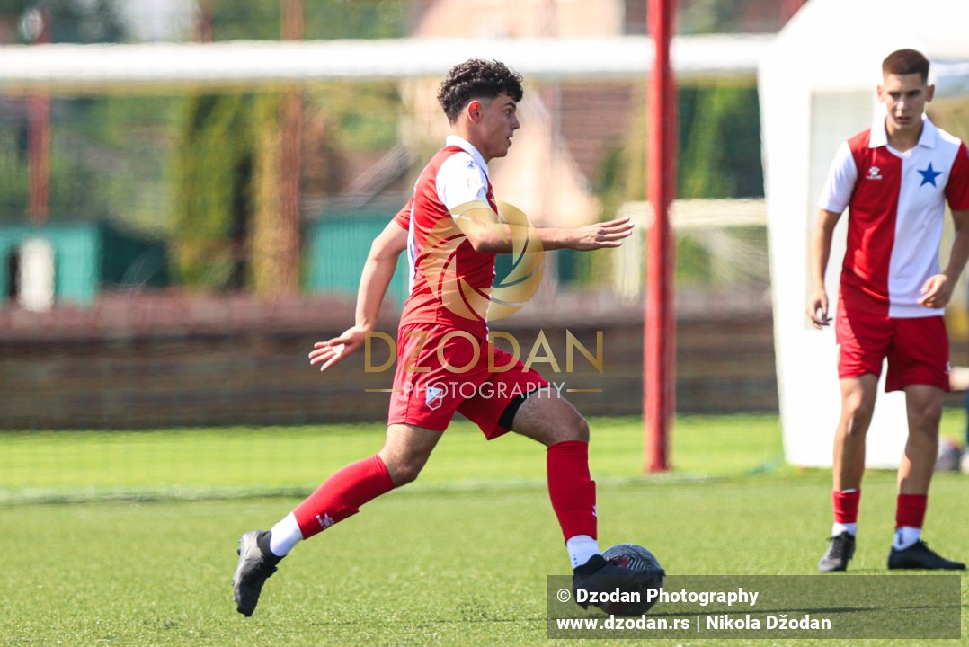 Vošini Klinci - FK Čukarički 16.08. Kadeti – Fotografije | Dzodan Photography