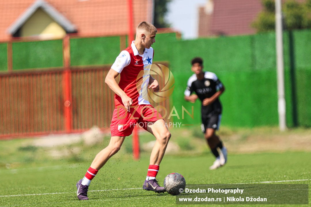 Vošini Klinci - FK Čukarički 16.08. Kadeti – Fotografije | Dzodan Photography