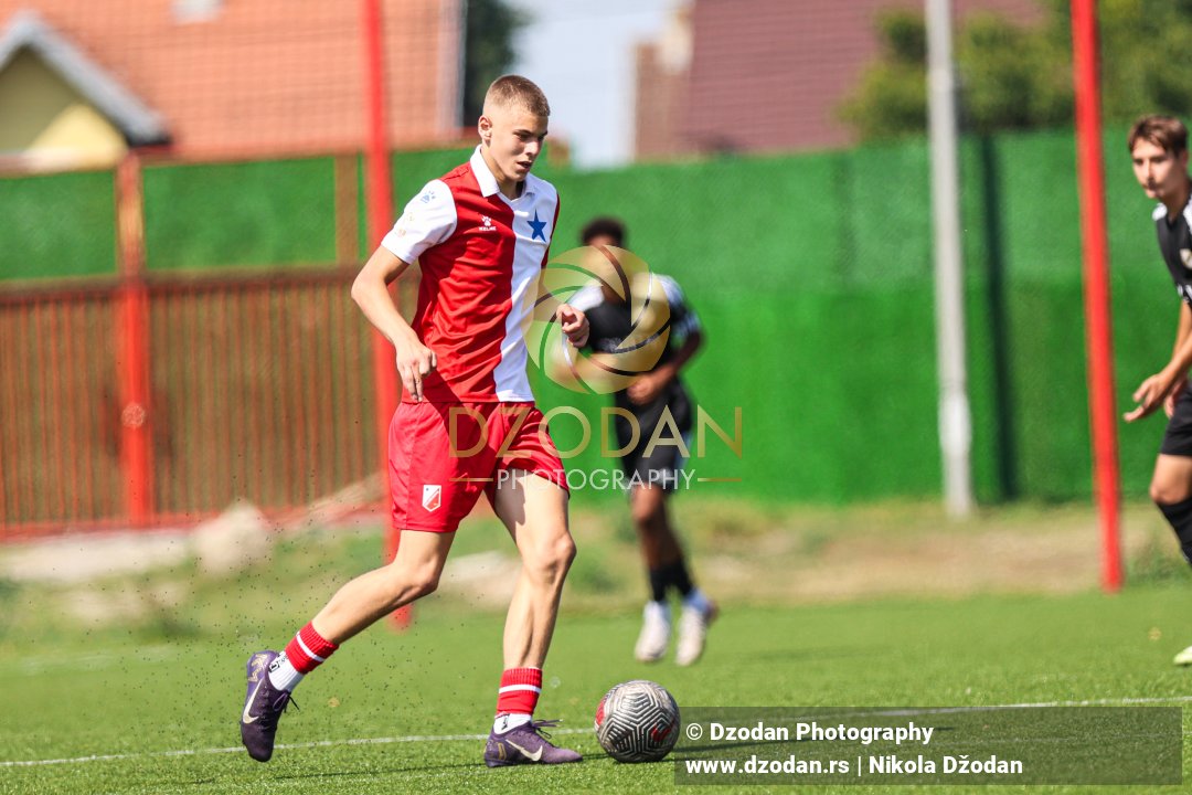 Vošini Klinci - FK Čukarički 16.08. Kadeti – Fotografije | Dzodan Photography