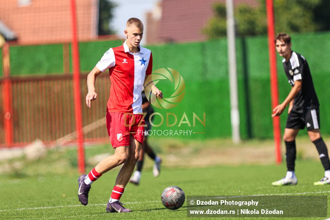 Vošini Klinci - FK Čukarički 16.08. Kadeti – Fotografije | Dzodan Photography