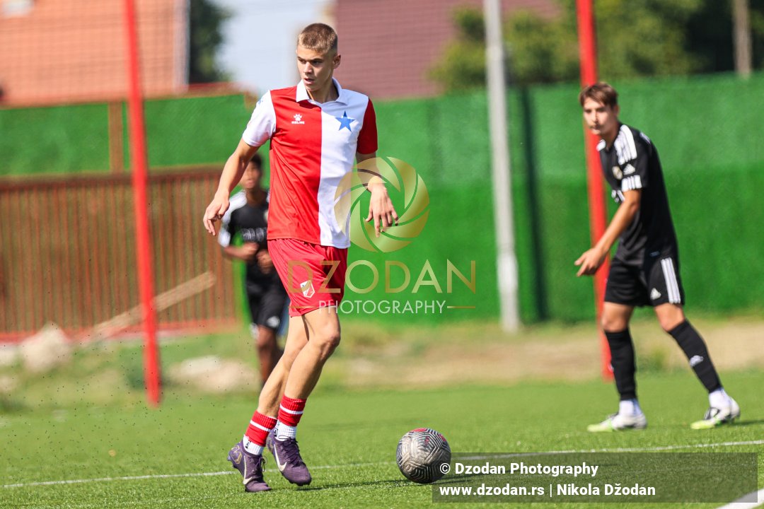 Vošini Klinci - FK Čukarički 16.08. Kadeti – Fotografije | Dzodan Photography