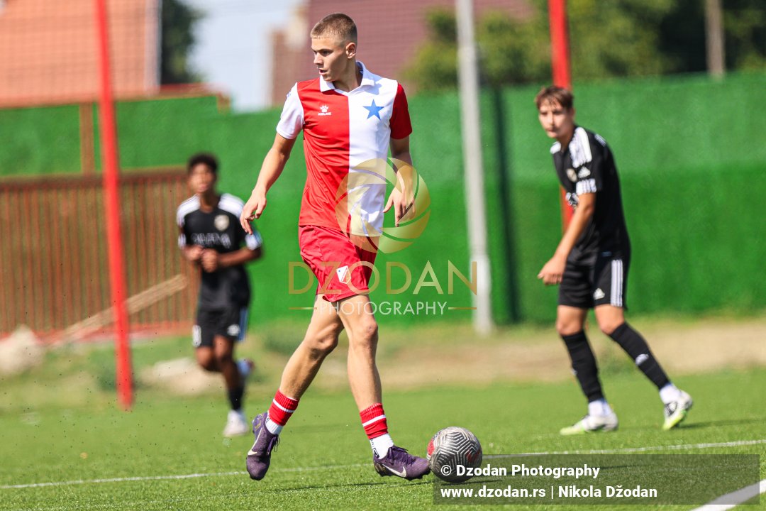 Vošini Klinci - FK Čukarički 16.08. Kadeti – Fotografije | Dzodan Photography