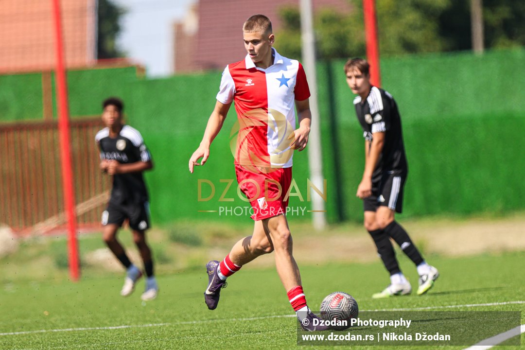 Vošini Klinci - FK Čukarički 16.08. Kadeti – Fotografije | Dzodan Photography