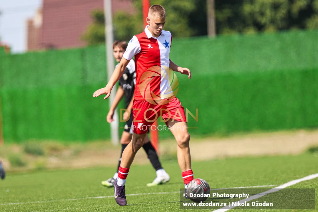 Vošini Klinci - FK Čukarički 16.08. Kadeti – Fotografije | Dzodan Photography